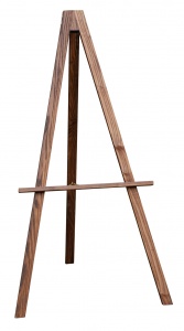 Large Chalkboard Easel